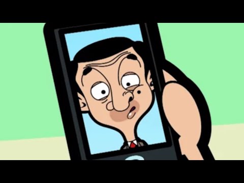 Bean Phone | Funny Episodes | Mr Bean Official