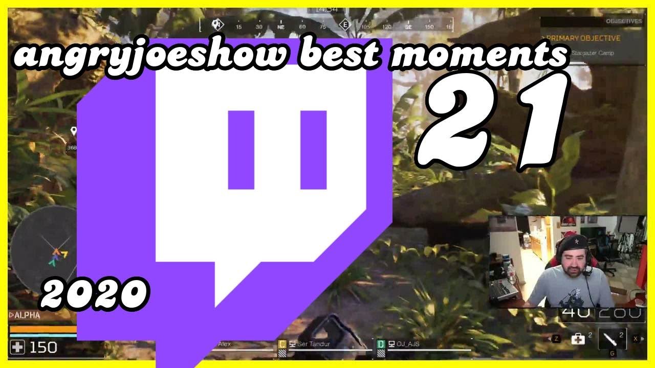 angryjoeshow best moments 21 - YouTube