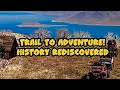 Overland Trail Ride To The Lost Monte Cristo Ranch &amp; Hidden “Creepy”Cabin! #utv #offroad #adventure