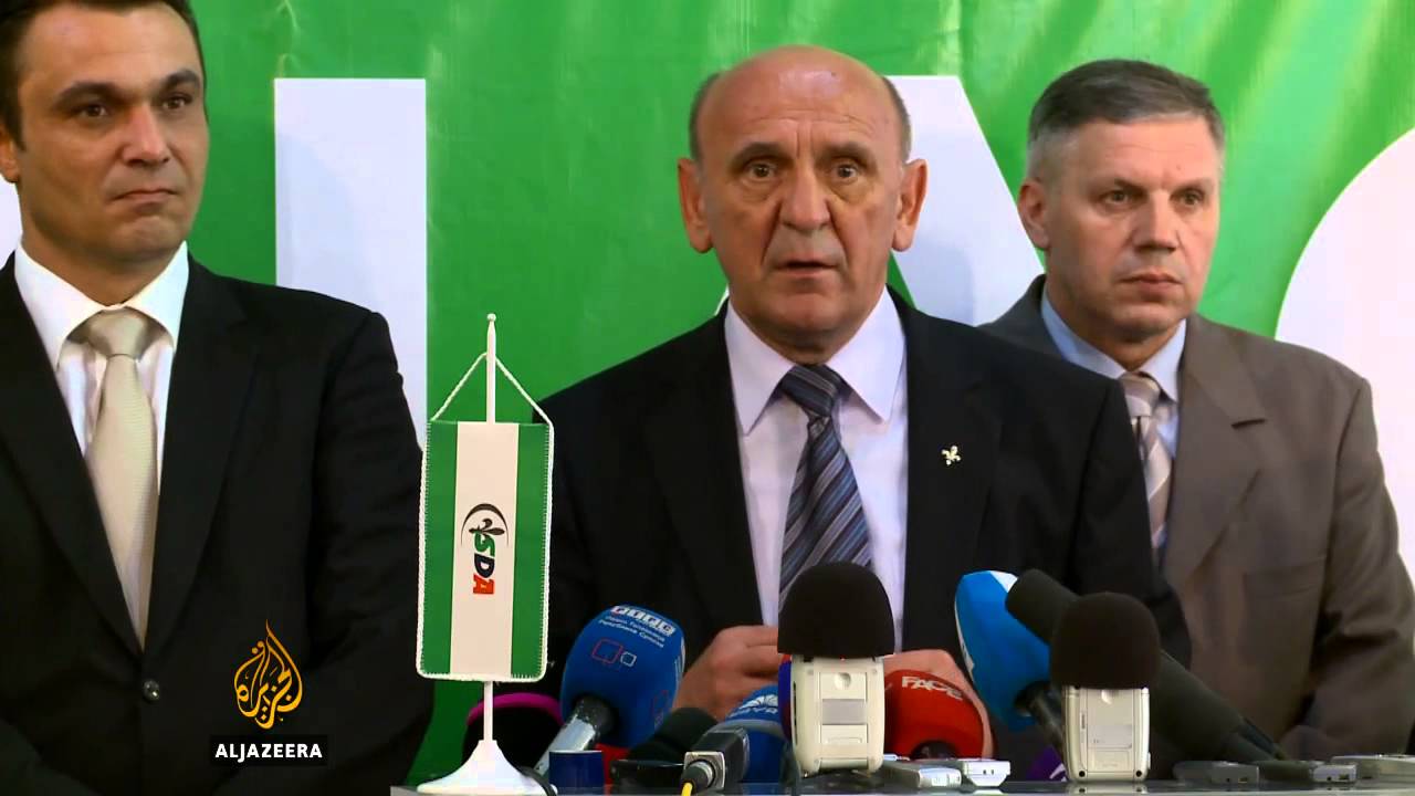 أغلبية حاكمة غير واضحة في البوسنة - قناة الجزيرة البلقان