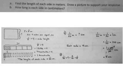 Engage New York Grade 5 Math Module 4 Lesson 27