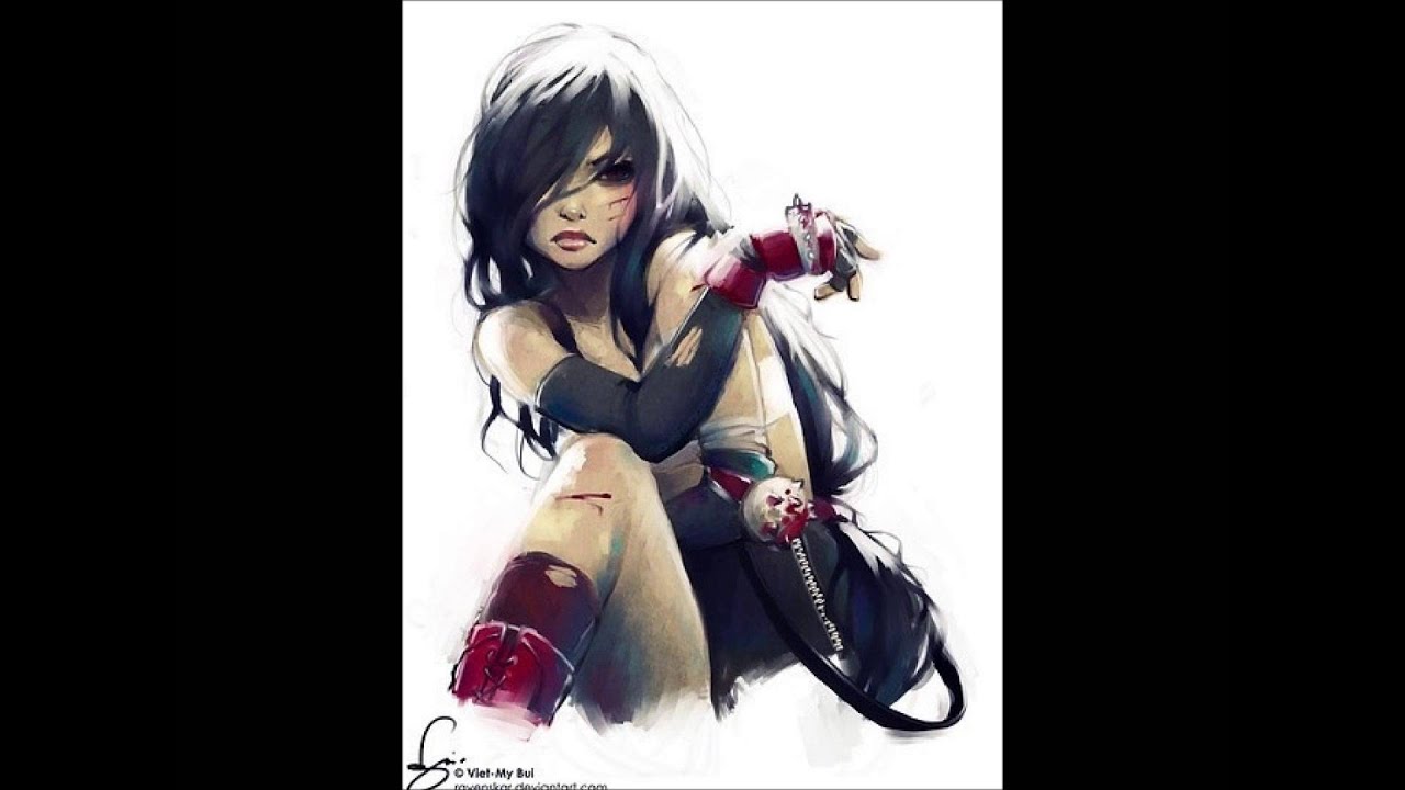 Nightcore - Dark Horse (Terabrite)