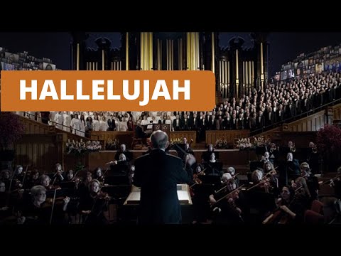 World’s Largest Virtual #Hallelujah Chorus