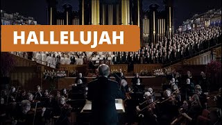 Video thumbnail of "World’s Largest Virtual #Hallelujah Chorus"