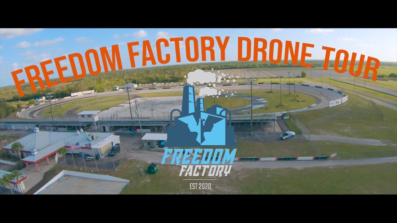 freedom express factory tour