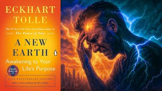 كيف تتغلب على الألم النفسي ؟ كتاب : أرض جديدة