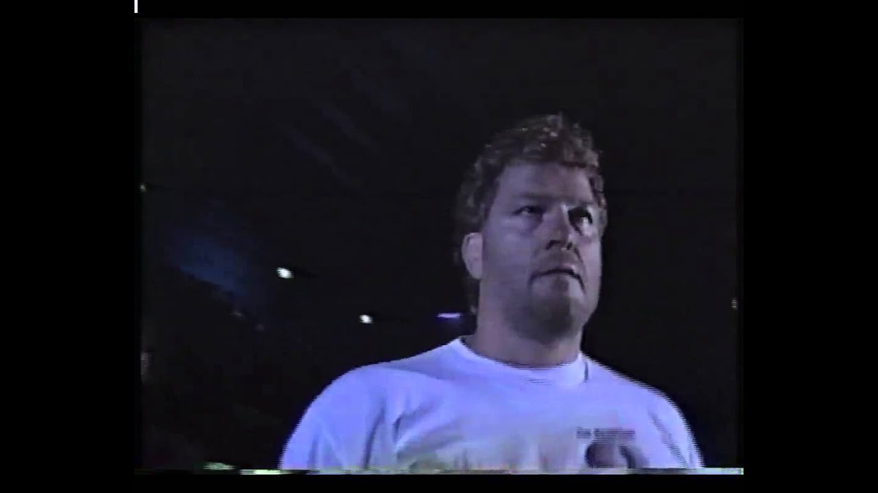 Fighting Network RINGS rap