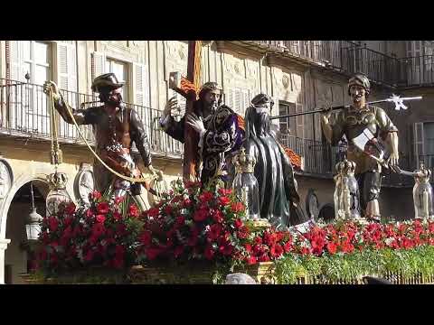 Ilustre y Venerable Congregación de Nuestro Padre Jesús Nazareno y el Santo Entierro
