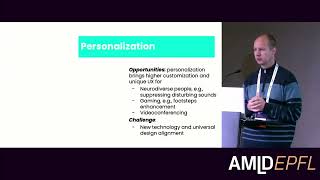 Machine Learning for Consumer Electronics | AI & Industry | Milos Cernak