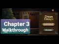 Dream Escape - Room Escape Game CHAPTER 3 Walkthrough Jusha