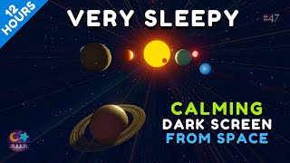 Canción de cuna Planets for Kids 12 horas 🪐 Canción para que los bebés se vayan a dormir #47 screenshot 3