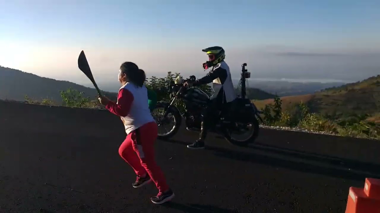 ANTORCHA  GUADALUPANA CHIAPA DE CORZO- COL. ABELARDO (SEGUNDA PARTE) 2022