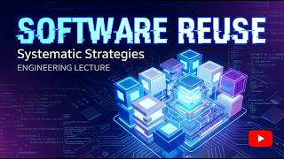 Software Reuse Strategies Explained | Software Engineering