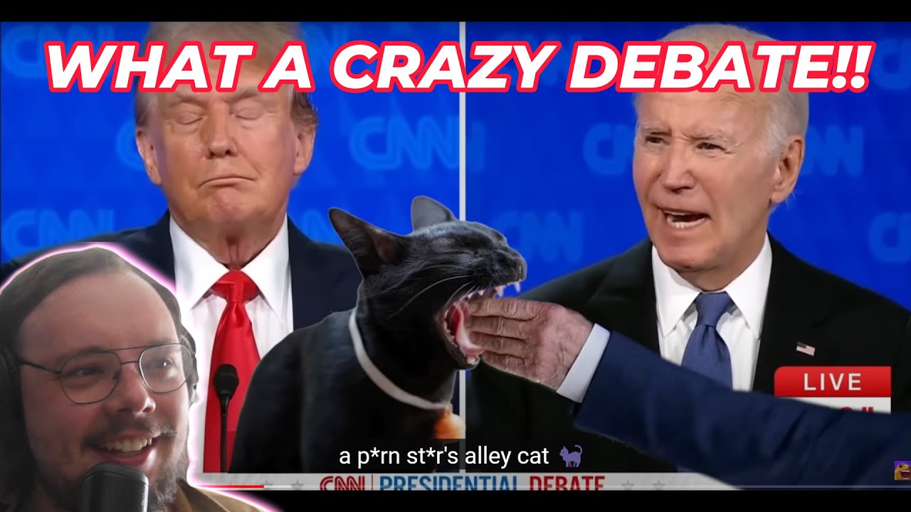 ODOGG REACTS - [YTP] PRESIDENT EVIL 3: A DEBATE-ABLE FUTURE