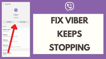 How to Fix Viber Keeps Stopping on Android (2021)