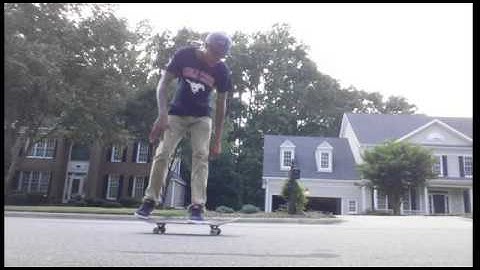 TODAY I LEARNED: VARIAL HEELFLIP