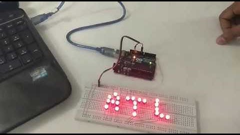 Arduino Project  | Fade an LED with Pulse Width Modulation using  Arduino
