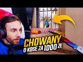 GRA W CHOWANEGO O KOSĘ ZA 1000 ZŁ!