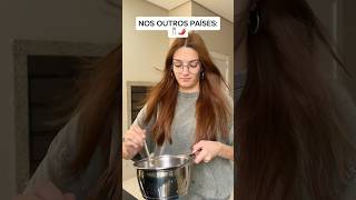 Na Rússia comemos frango assim #brasil #russia #gringa #c...