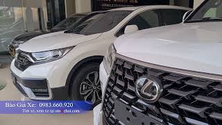 Báo Giá Xe Ô tô Cũ Siêu Đẹp Bán Xe Giá Cực Rẻ tại Auto Car Center | P2 Tháng 09-2021