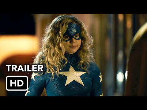 DC&#039;s Stargirl Season 2 Trailer (HD) Brec Bassinger Superhero series