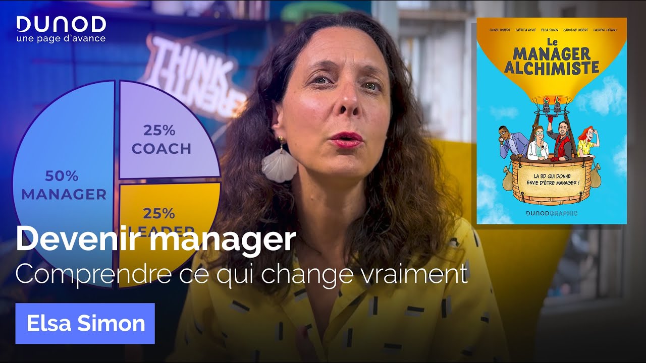 Devenir manager : comprendre ce qui change vraiment