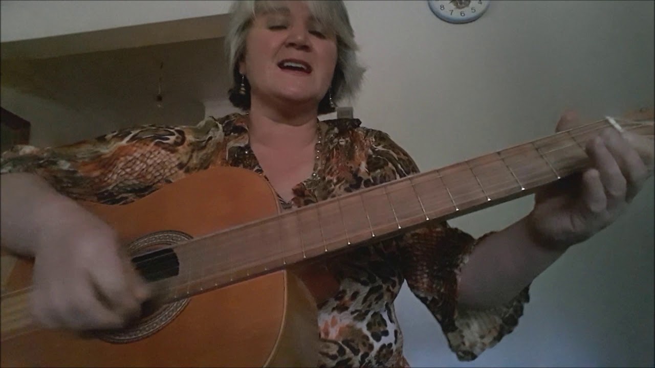 Ahora Que Estoy Sólita (Tonada De Coleo)