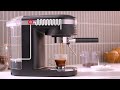 Video: Espresso kafijas automāts KitchenAid ARTISAN 5KES6503ESX