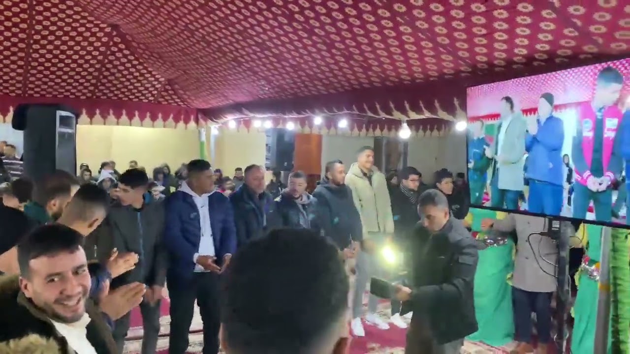 Ahidous ait alla🔥 ait sadden