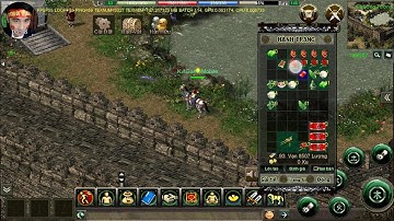 Ăn Thử EVENT " Tết Nguyên Đán 2020 " Tại Game VLTK Mobile JX1 EFUN . Cái Kết SML Cho HOTGIRL