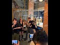 Crew of “XO, Kitty”NTFLX New Series were vibing and singing to Jk’s “Seven” in their cast party#정국