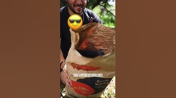Thumbnail of COMO ACENDER O CARVÃO RÁPIDO E GASTANDO POUCO #Shorts
