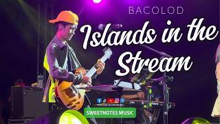 Islands in the Stream | Kenny Rogers & Dolly Parton - Sweetnotes Live @ VMA, Bacolod