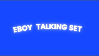 BEST EBOY TALKING SET (EQUALISER APO)