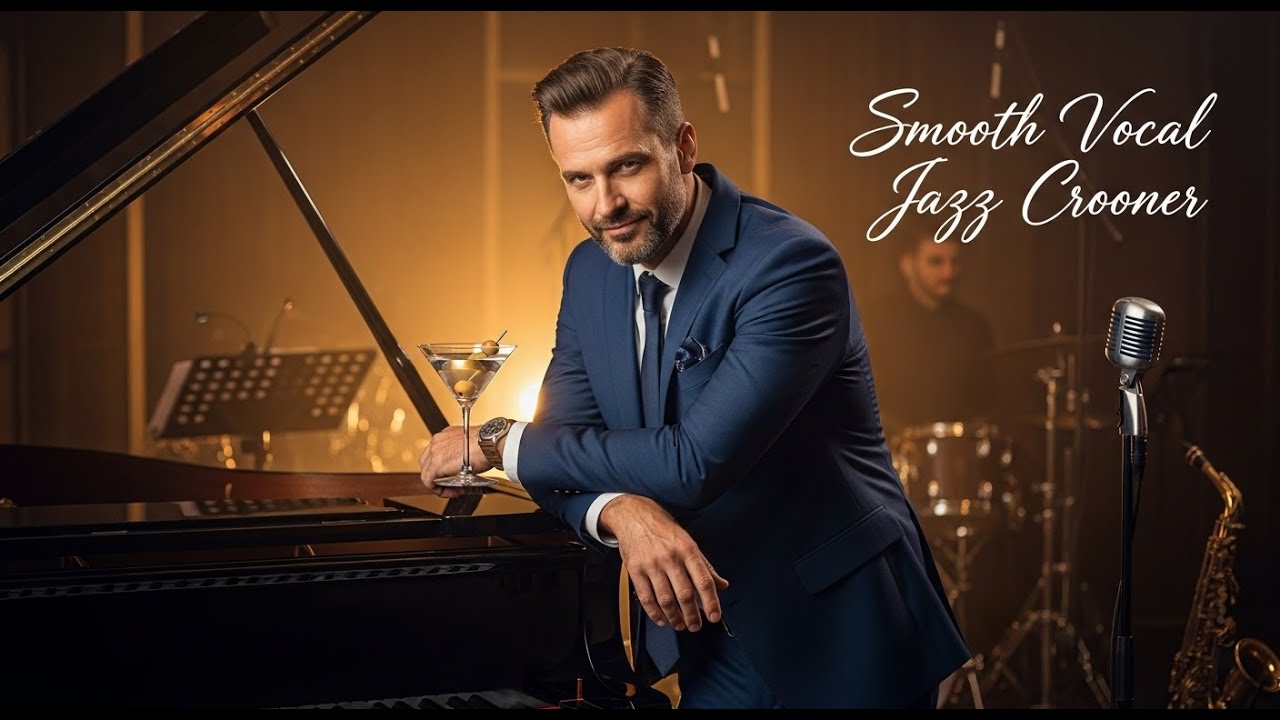 Timeless Vintage Jazz – Cozy 1950’s Café Swing & Candlelight Tunes