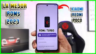 La ROM Mas Brutal Para Los Xiaomi , Redmi , Poco | Optimización - Batería screenshot 3