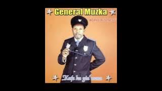 1. General Muzka - Tshintsha Mova Driver