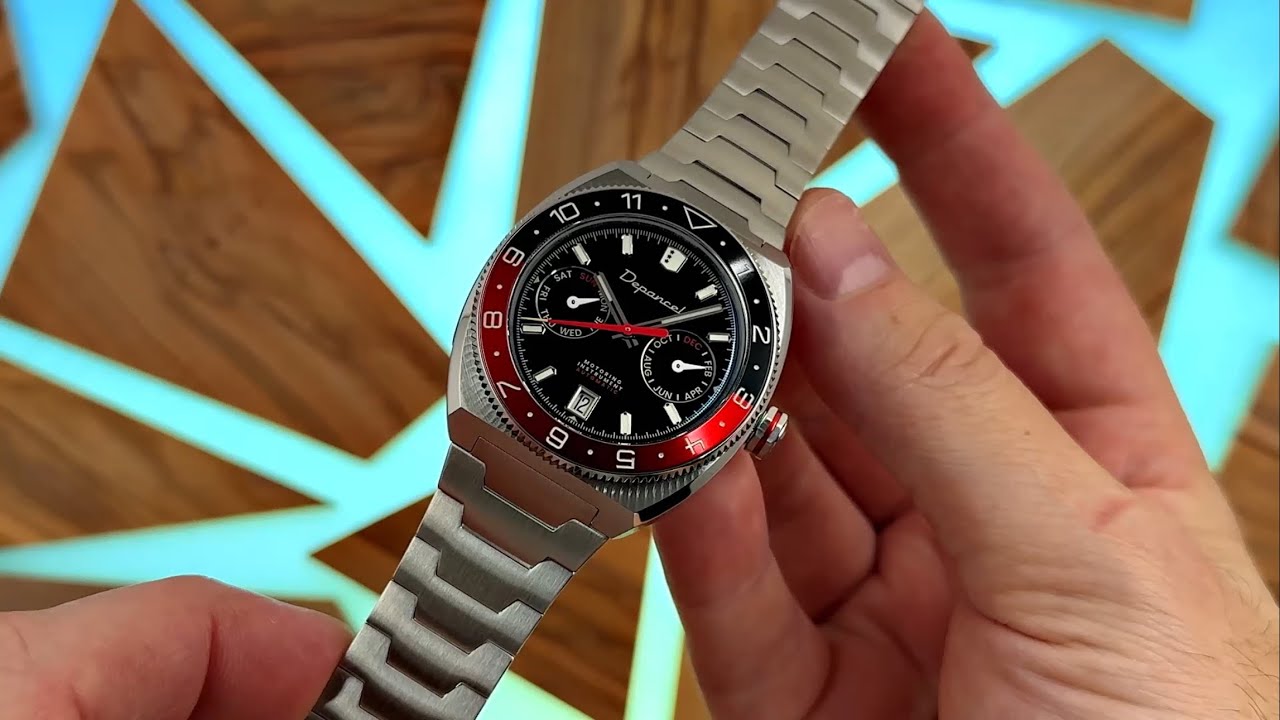 This Watch Doesn't Know What It Wants To Be?!? 🤷🏻‍♂️ - YouTube
