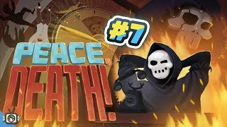 [PD Great Spirit] 170919 Peace, Death! -7