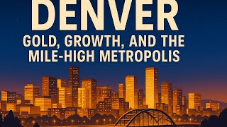 Denver: Gold, Growth, and the Mile-High Metropolis