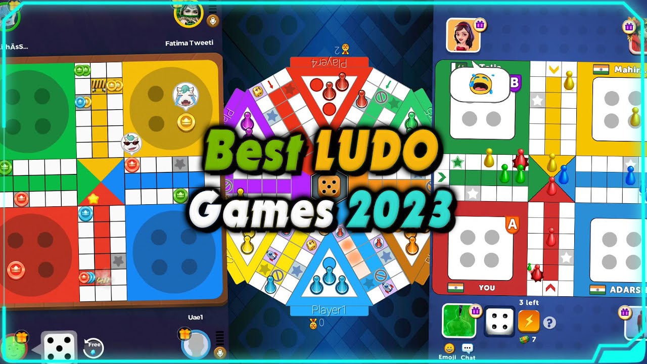 Winning Strategies for Ludo Game Online with 4 Players