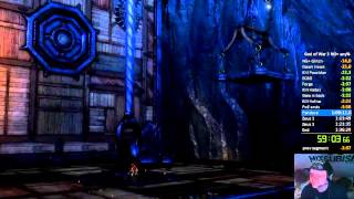 God of War 3 any% NG+ Single-Segment WR [1:32:31]