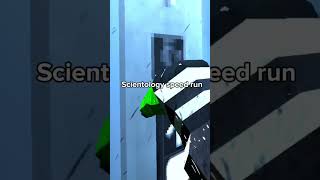 Speed run