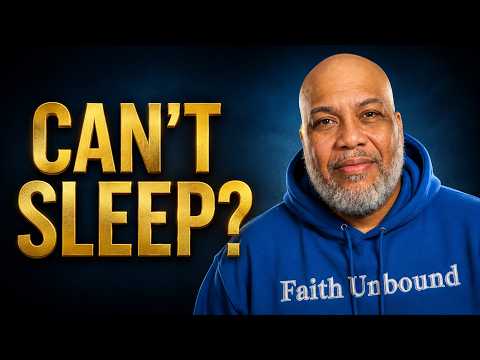 Read This When Fear Won't Let You Sleep (Psalm 91)