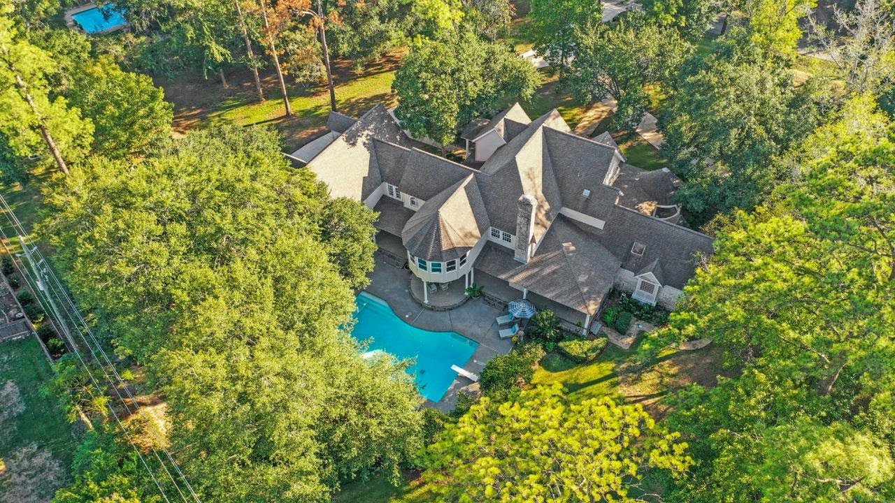 Luxury Home Just Listed in Tomball, TX! 11018 Albury Park Lane YouTube