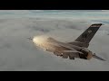 DCS World - F-16 vs MiG-29 - The Last Air Battle of Operation Allied Force