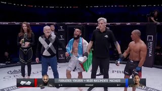 MMA FIGHT 💥💥🥊🇺🇿🥊💥🥊🇧🇷