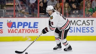 Explaining Duncan Keith's Amazing Conditioning Level