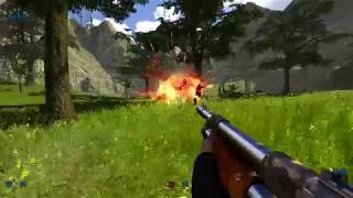 Serious Sam Fusion - HD Single Shotgun Reanimation