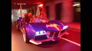 Jason and Justin heist the BATMOBILE 